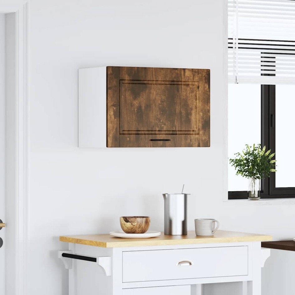 Armario de pared cocina Porto madera ingeniería roble