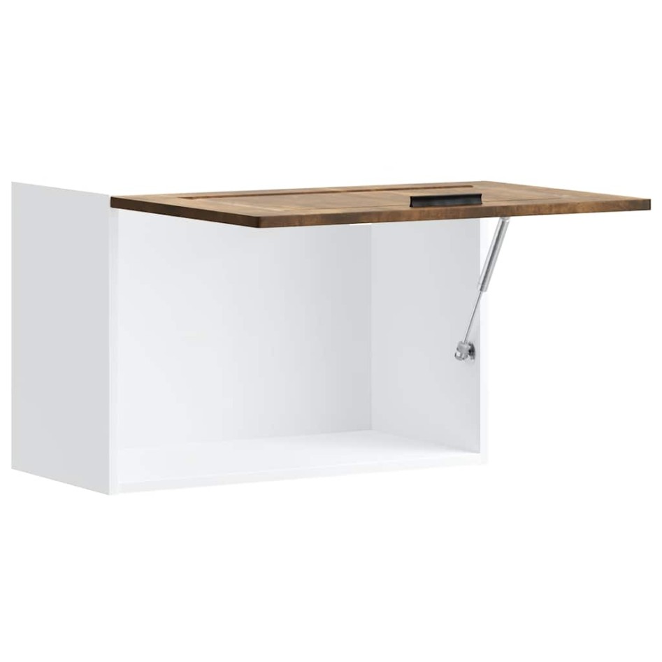 Armario de pared cocina Porto madera ingeniería roble