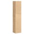 Estantería de madera de ingeniería roble artisan 36x30x171