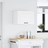 Armario de pared para cocina Kalmar madera de ingeniería