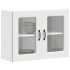 Armario pared cocina puerta de cristal Kalmar