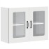 Armario pared cocina puerta de cristal Kalmar