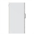 Armario pared cocina puerta de cristal Kalmar sonoma