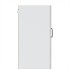 Armario pared cocina puerta de cristal Kalmar gris