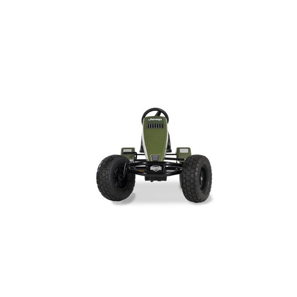 Kart de pedales Jeep Revolution BFR