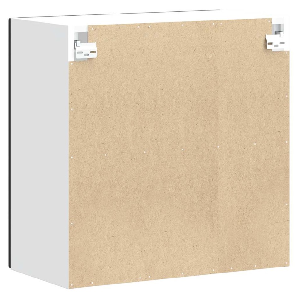 Armario pared cocina puerta de cristal Lucca