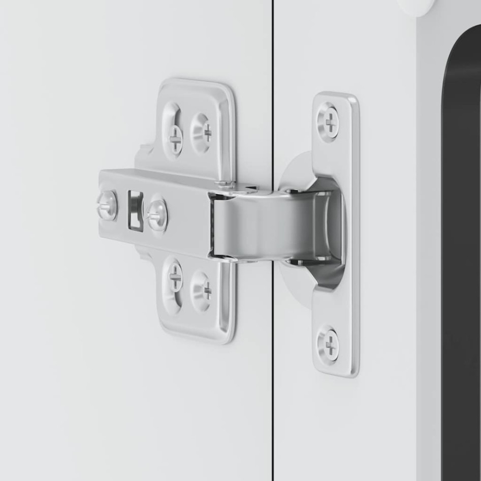 Armario pared cocina puerta de cristal Lucca