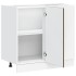 Mueble bajo de cocina Kalmar madera ingeniería de roble