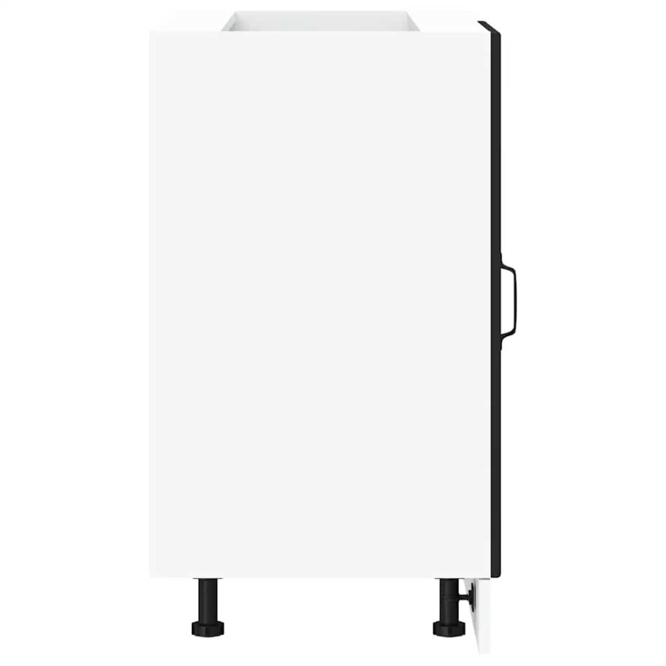 Mueble bajo de cocina Kalmar madera de ingeniería