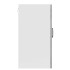 Mueble de pared de cocina Kalmar madera ingeniería sonoma