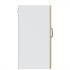 Armario pared cocina puerta de cristal Lucca roble