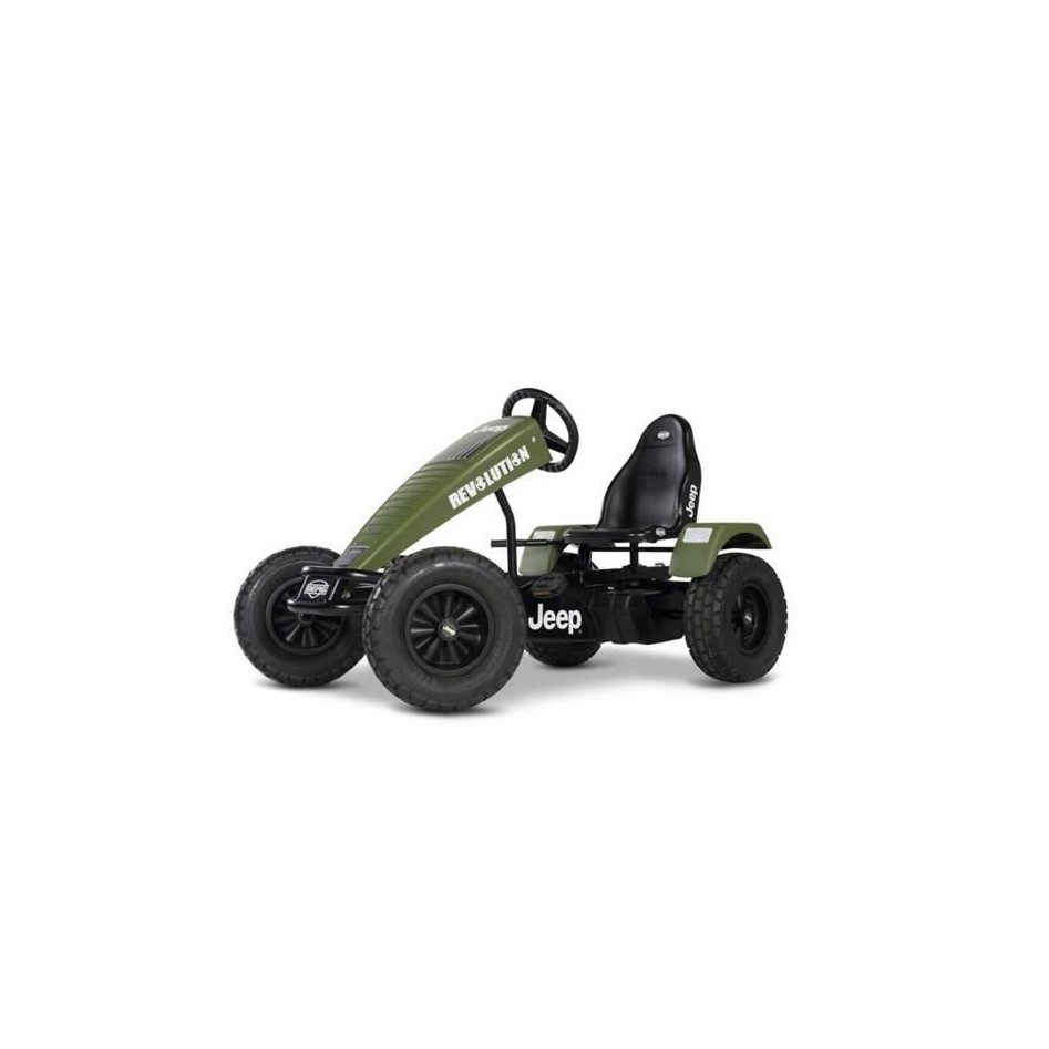 Kart de pedales Jeep Revolution BFR