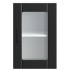 Armario pared cocina puerta de cristal Lucca