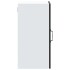 Armario pared cocina puerta de cristal Lucca