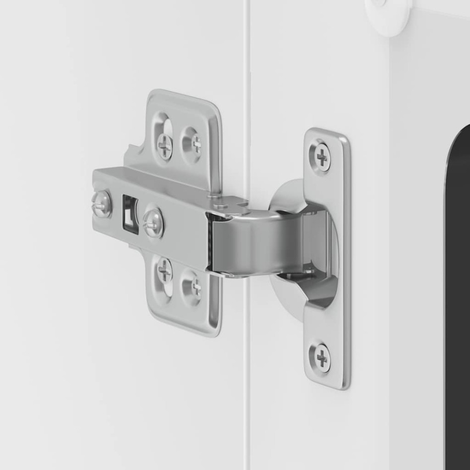 Armario pared cocina puerta de cristal Lucca