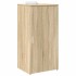 Armario de madera de ingeniería roble sonoma 50x45x103,5