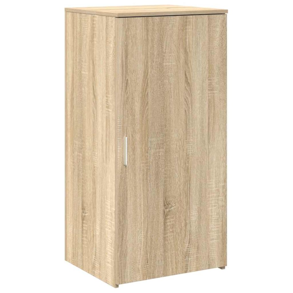 Armario de madera de ingeniería roble sonoma 50x45x103,5