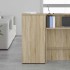 Armario de madera de ingeniería roble sonoma 50x45x103,5