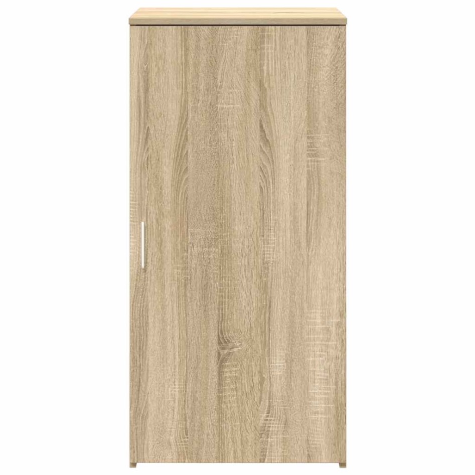 Armario de madera de ingeniería roble sonoma 50x45x103,5