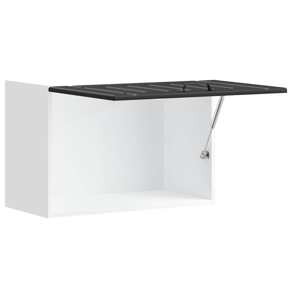 Armario de pared de cocina Lucca madera ingeniería