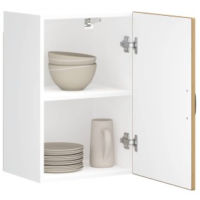 Armario de pared de cocina Lucca roble