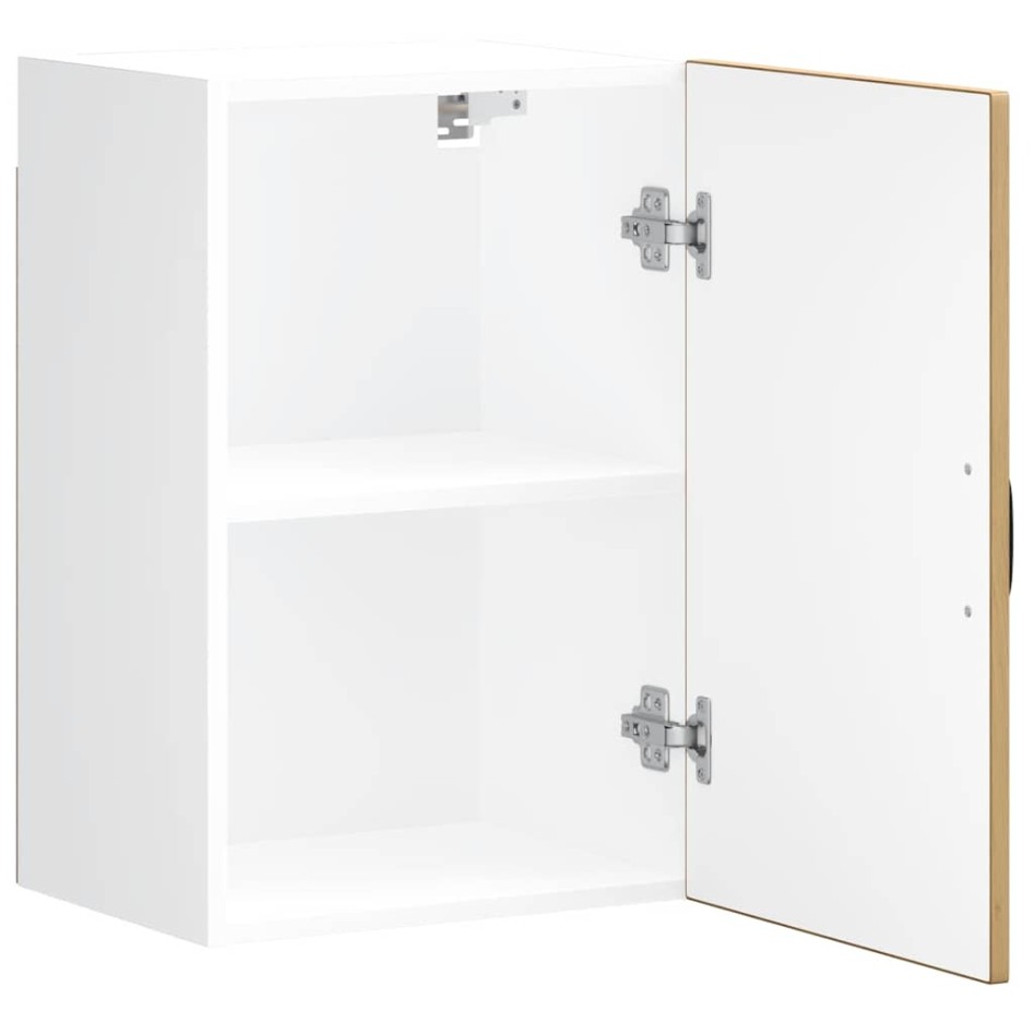 Armario de pared de cocina Lucca roble