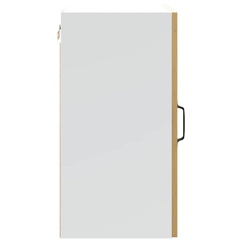 Armario de pared de cocina Lucca roble