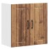 Armario de pared de cocina Lucca madera