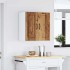 Armario de pared de cocina Lucca madera