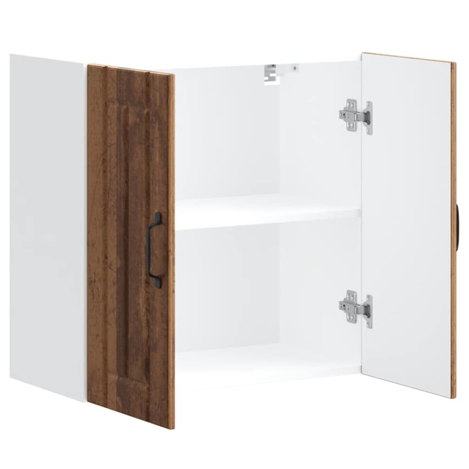 Armario de pared de cocina Lucca madera