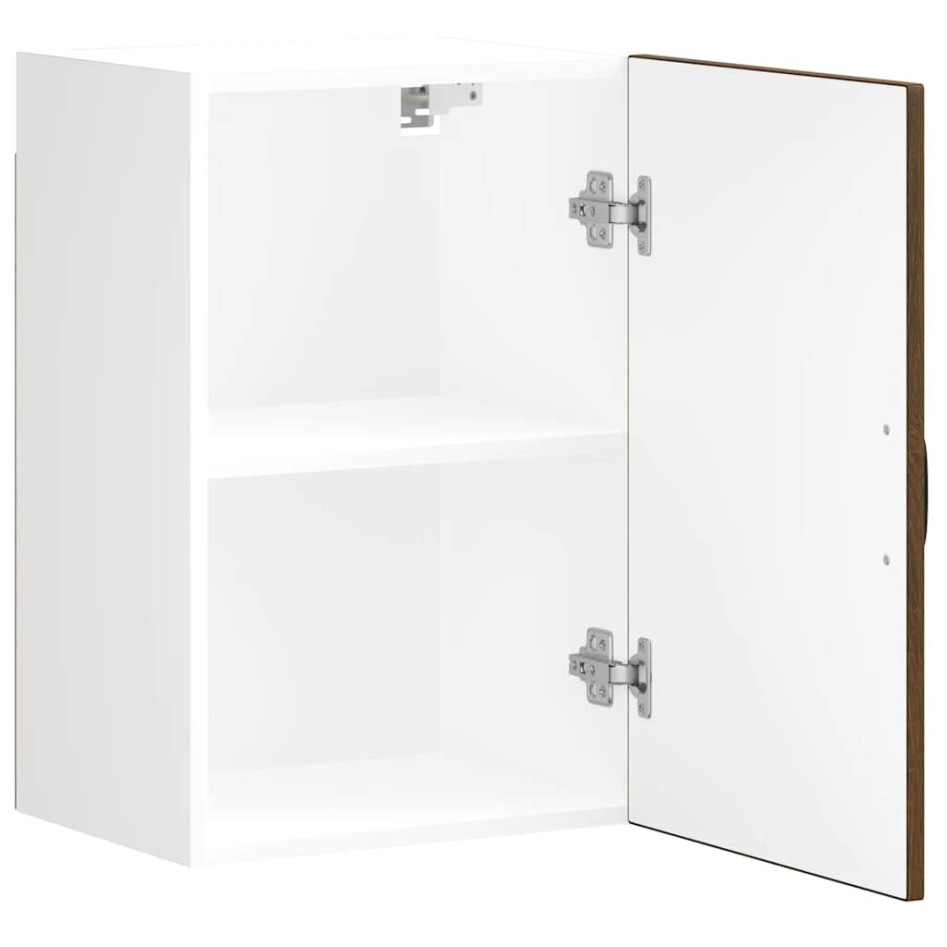 Armario de pared de cocina Lucca roble