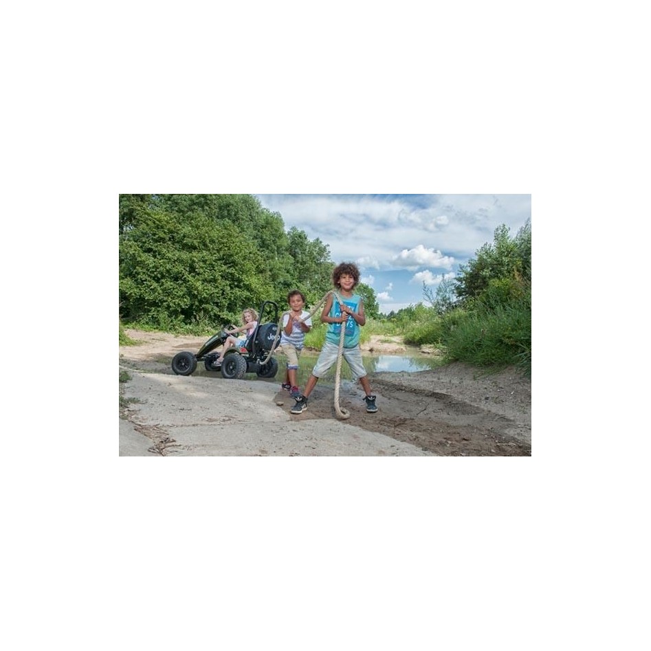 Kart de pedales Jeep Revolution BFR