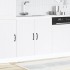Mueble bajo fregadero Lucca madera contrachapada