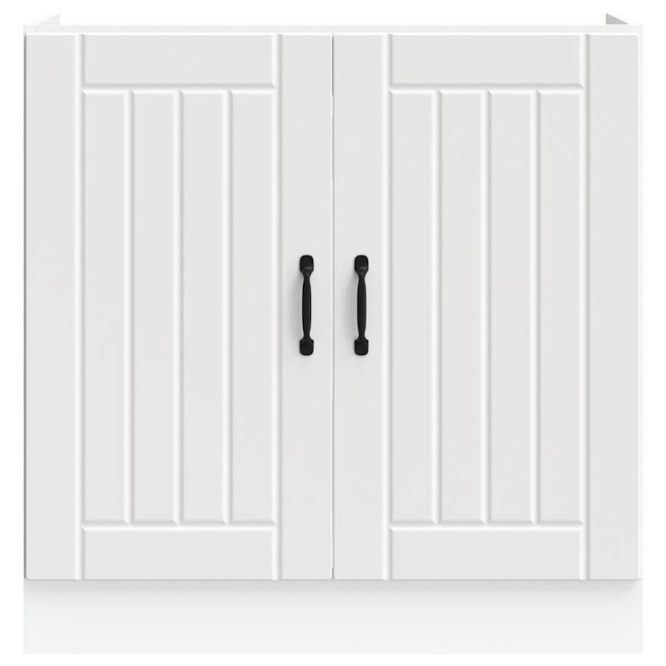 Mueble bajo fregadero Lucca madera contrachapada