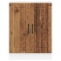 Mueble bajo fregadero Lucca madera contrachapada madera