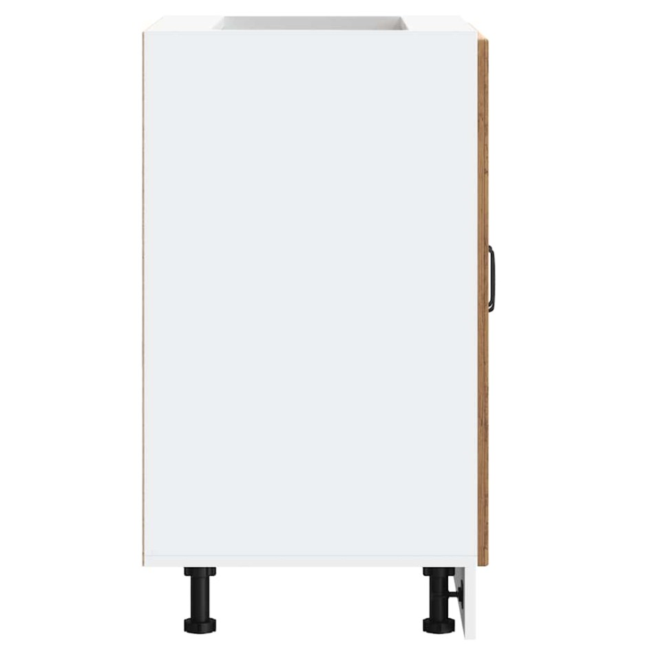 Mueble bajo fregadero Lucca madera contrachapada madera