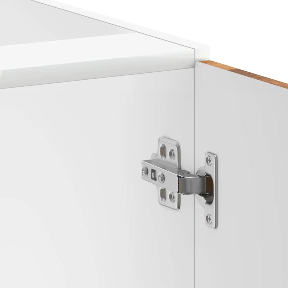 Mueble bajo fregadero Lucca madera contrachapada madera