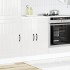 Mueble bajo para fregadero Lucca blanco