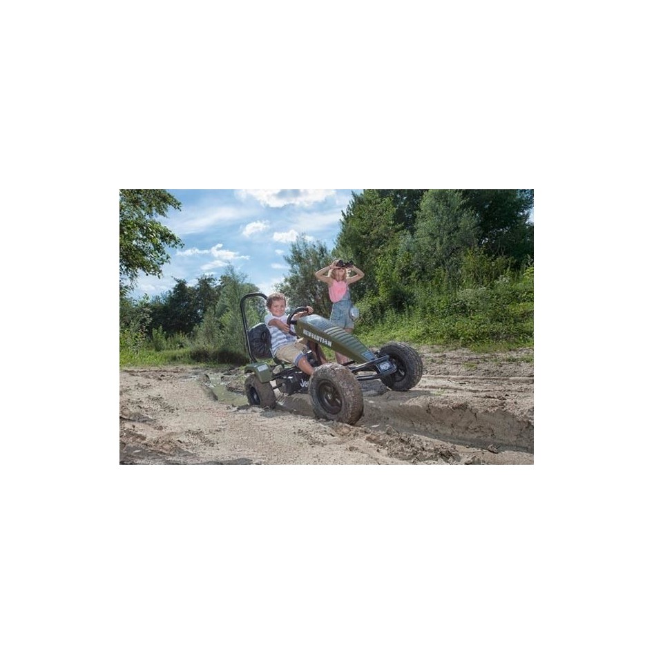 Kart de pedales Jeep Revolution BFR