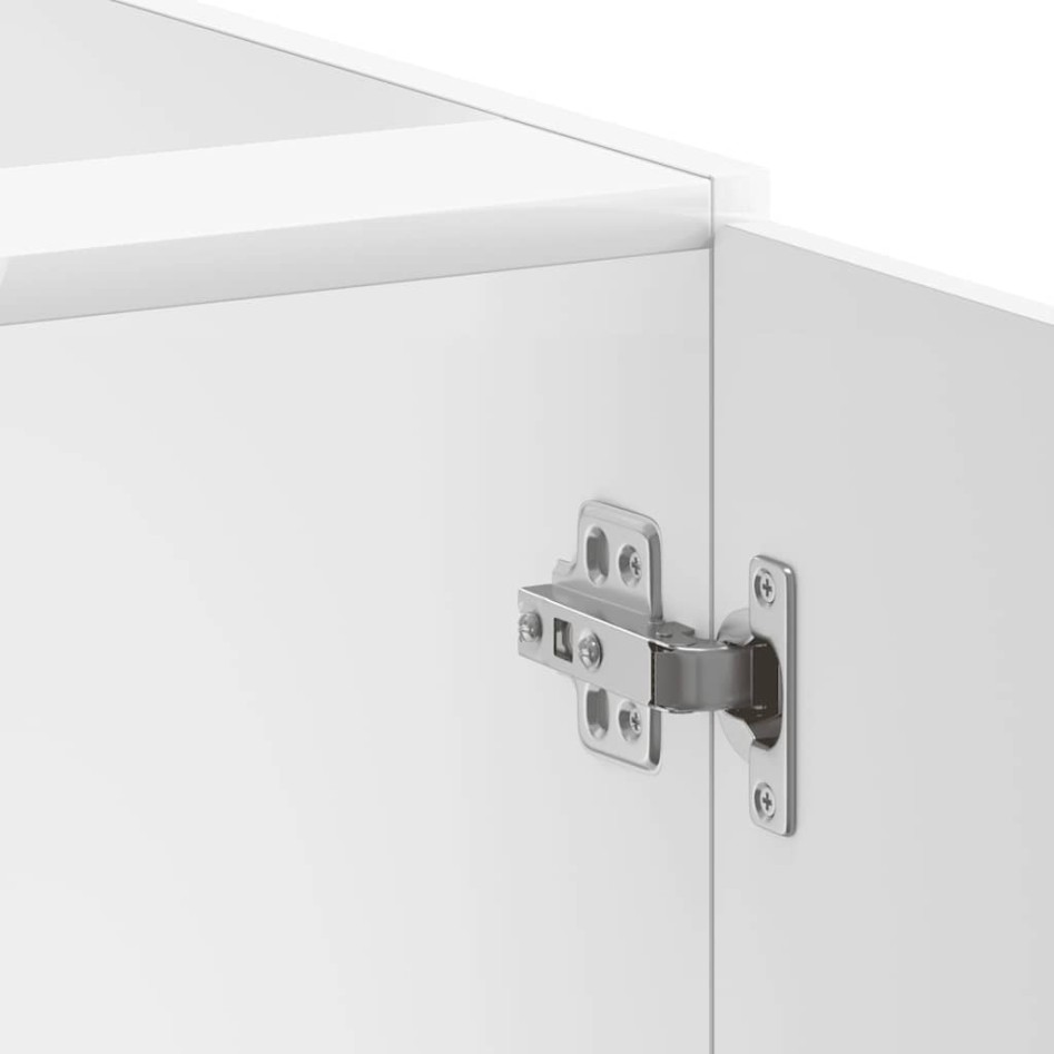 Mueble bajo para fregadero Lucca blanco