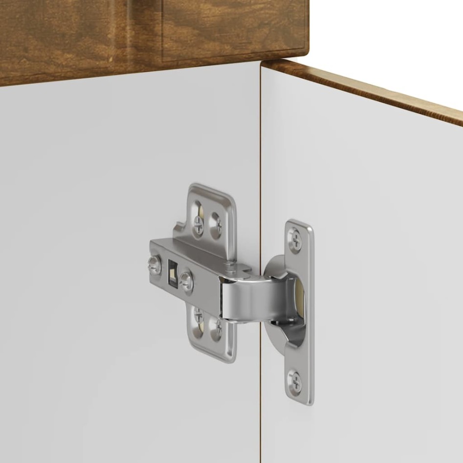 Mueble bajo de cocina Lucca roble