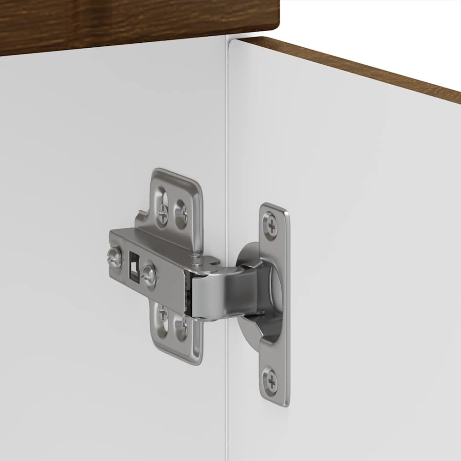 Mueble bajo de cocina Lucca roble