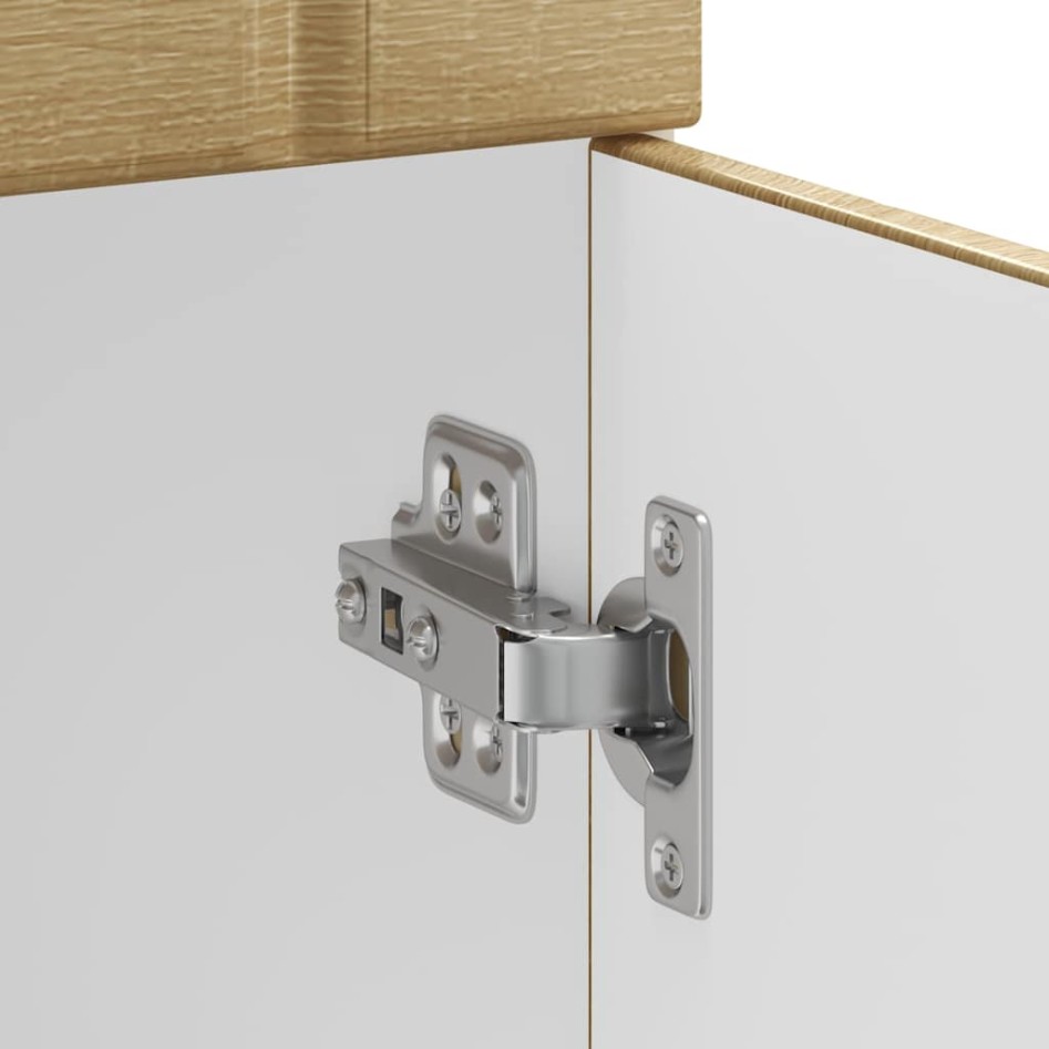 Mueble bajo de cocina Lucca roble