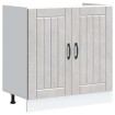 Mueble bajo fregadero Lucca madera reconstituida