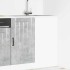 Mueble bajo fregadero Lucca madera