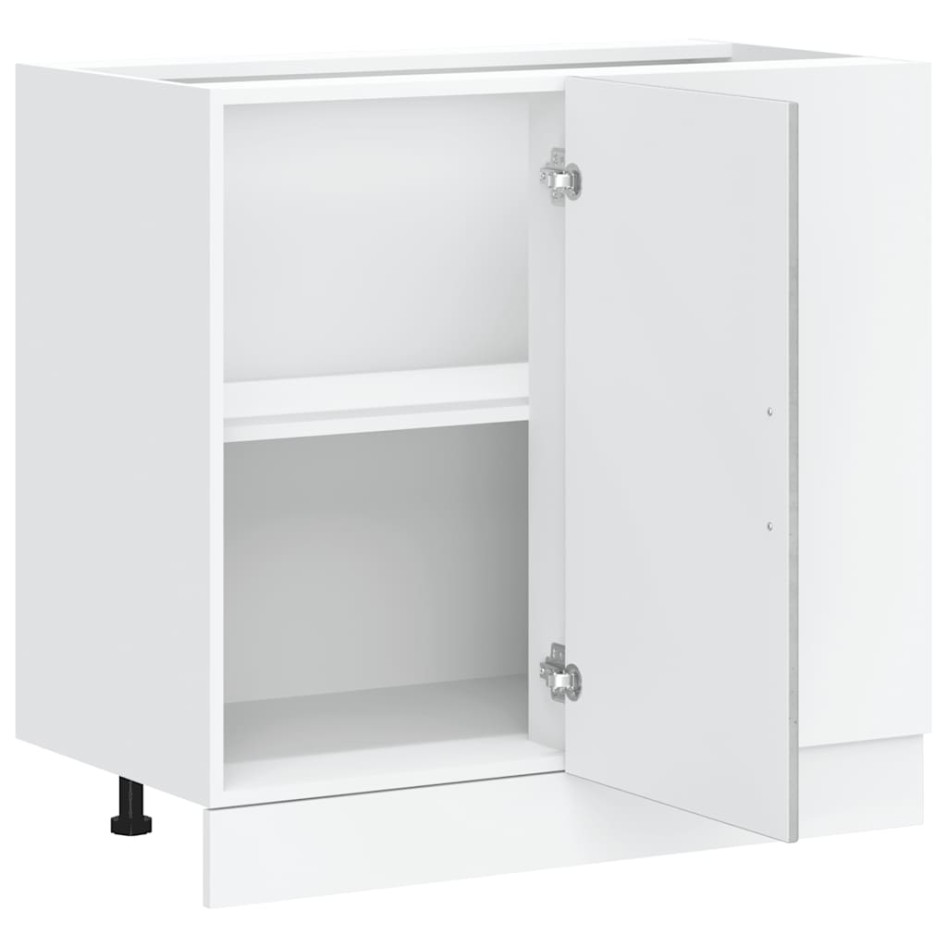 Mueble bajo fregadero Lucca madera