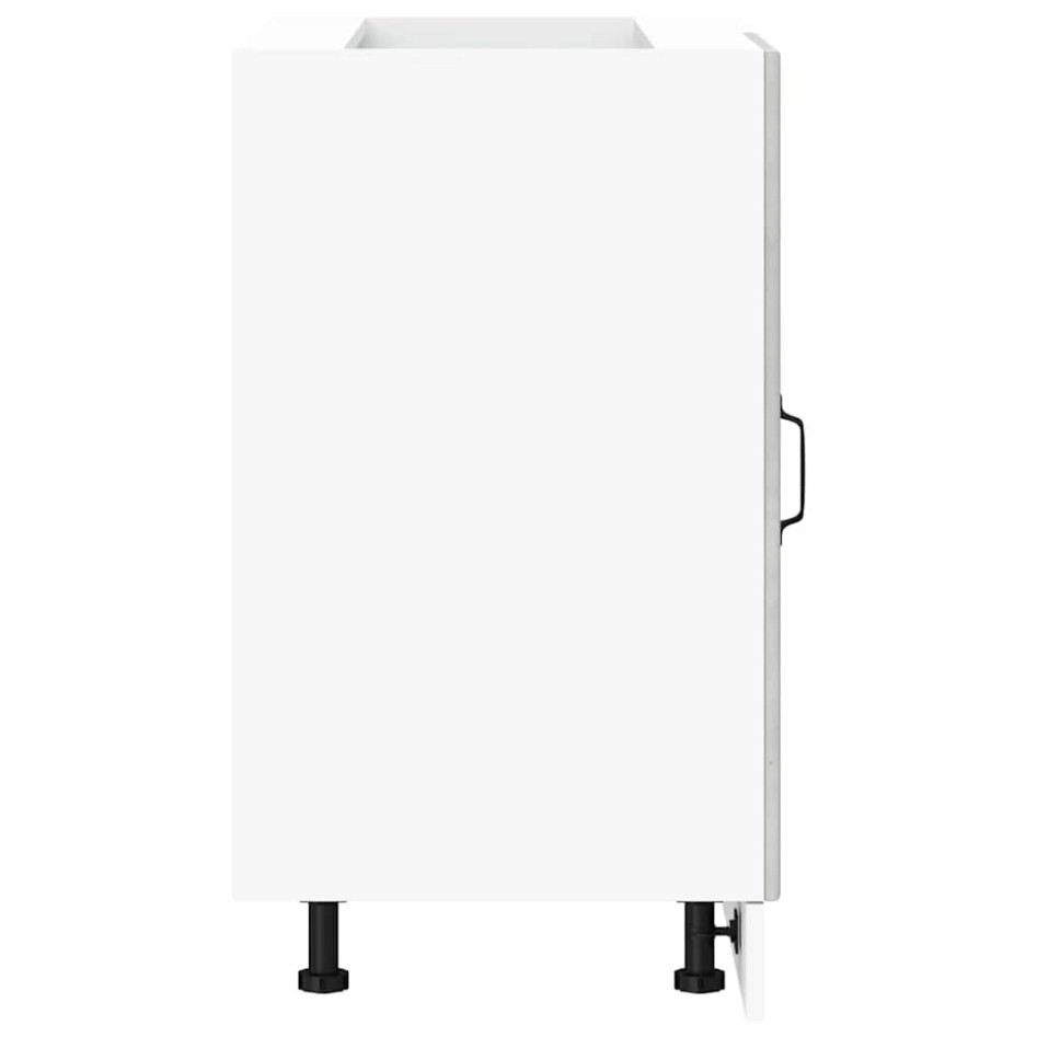 Mueble bajo fregadero Lucca madera