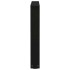 Patas para mesa de comedor forma V 2 uds negro 60x(42-43,3)