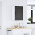 Mueble de pared de cocina Porto madera contrachapada