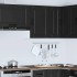 Mueble de pared de cocina Porto madera contrachapada
